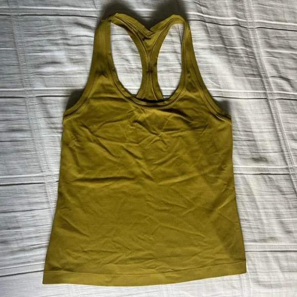Lululemon Cool Racerback Short Tank Top - Picture 2 of 9